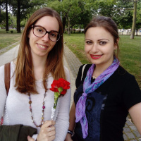 Episódio 9: Joana Esperança Andrade e Raquel Santos Silva