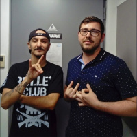 Episódio 54: Daniel Fernandes e Max Coliban