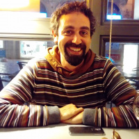 Episódio 24: Simon Frankel