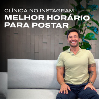 REVELADO OS MELHORES (E PIORES) HORÁRIOS PARA POSTAR NO INSTAGRAM DA SUA CLÍNICA