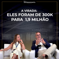 Como Ricardo e Aline levaram a clínica de 300K para 1,9 Milhão