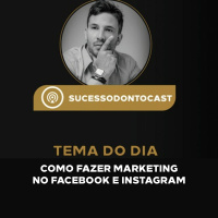 #Episódio 28 - Ricardo Novack Em Casa - Como Fazer Marketing No Facebook E Instagram