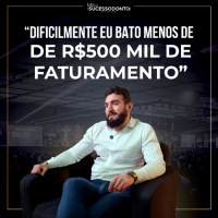 Mais de 500 mil/mês de faturamento mesmo nos meses mais difíceis | MEU SUCESSODONTO