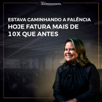 Decidiu arriscar na Select e hoje fatura 10x mais que aquela época | Depoimento - Renata Chaves