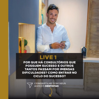 Episódio #14 - Live Lucratividade e Empreendedorismo na Odontologia