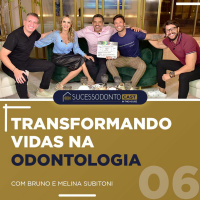 EP 06 - SUCESSODONTO CAST IN THE HOUSE com BRUNO E MELINA SUBITONI