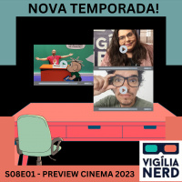 Sala de Vigilância S08E01: Os filmes mais aguardados em 2023