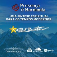 A Filosofia Mística De Paul Brunton - Presença  Harmonia -