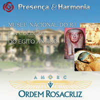 Museu Nacional do RJ e a Coleção do Egito Antigo - Presença e Harmonia –