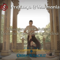 Massagem Tradicional Tailandesa - Programa Presença e Harmonia