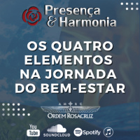 Os Quatro Elementos na Jornada do Bem-Estar - Presença  Harmonia -