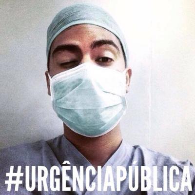 #urgênciapública