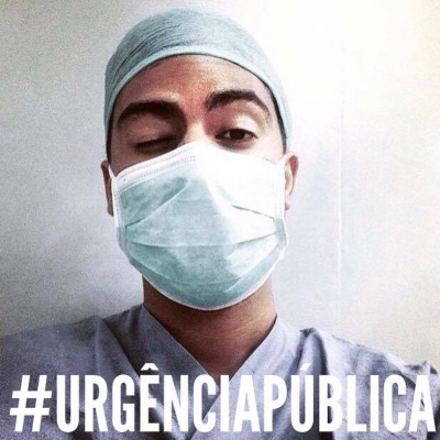 #urgênciapública