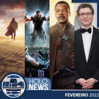 Holonews: Fevereiro 2022