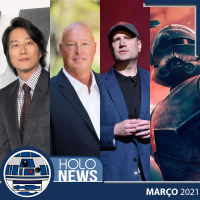 Holonews: Março 2021