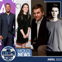 Holonews: Abril 2022