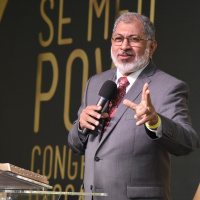 Jeremias Pereira: Nunca desista de orar