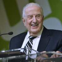 John Edmund Haggai: Não me envergonho