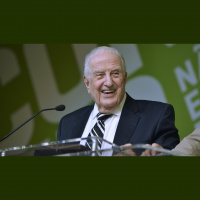 John Edmund Haggai: Não me Envergonho