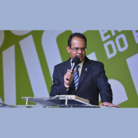 Uedson Vieira: A Bondade e Severidade de Deus