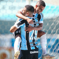 Gols - Grêmio 2x0 Ceará (Campeonato Brasileiro 2021) - Grêmio Rádio Umbro 90,3FM