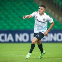 Gol - Fluminense 0x1 Grêmio (Brasileirão 2021) - Grêmio Rádio Umbro 90.3 FM