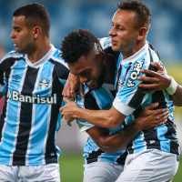 Gol - Cuiabá-MT 0x1 Grêmio (Campeonato Brasileiro 2021) - Grêmio Rádio Umbro 90,3FM