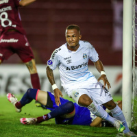 Gols - Lanús-ARG 1x2 Grêmio (Copa Sul-Americana 2021)- Grêmio Rádio Umbro 90,3FM