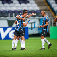 Gols - Grêmio 4x0 Pelotas (Gauchão 2021)- Grêmio Rádio Umbro 90.3 FM