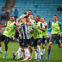 Gols - Grêmio 3x0 São Paulo (Campeonato Brasileiro 2021) - Grêmio Rádio Umbro 90,3FM