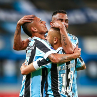 Gols - Grêmio 8 x 0 Aragua-VEN (Copa Sul-Americana 2021)- Grêmio Rádio Umbro 90,3FM