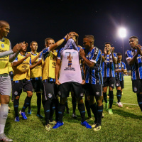 Gols - Esportivo 0 x 2 Grêmio (Gauchão 2021)- Grêmio Rádio Umbro 90.3 FM