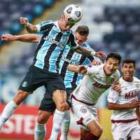 Gols - Grêmio 3x1 Lanús/ARG (Copa Sul-Americana 2021) - Grêmio Rádio Umbro 90,3FM