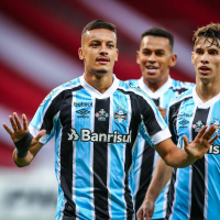 Gols - Internacional 1 x 2 Grêmio (Ida Finais Campeonato Gaúcho 2021) - Grêmio Rádio Umbro 90.3 FM