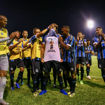 Grêmio Rádio Umbro