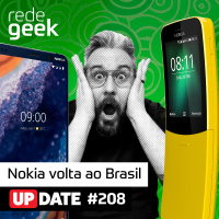Update – Nokia volta ao Brasil