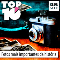 TOP 10 - Fotos mais importantes da história