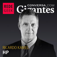 CONVERSA COM GIGANTES - HP