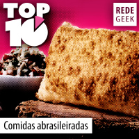 TOP 10 – Comidas abrasileiradas