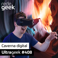 Ultrageek – Caverna digital