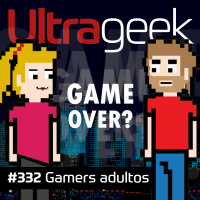 Ultrageek – Gamers adultos