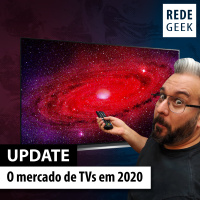 UPDATE - O mercado de TVs em 2020