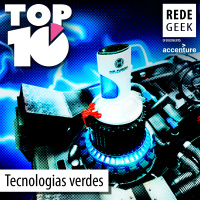 TOP 10 - Tecnologias verdes