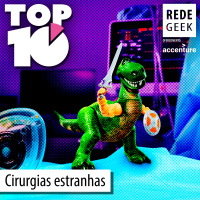 TOP 10 - Cirurgias estranhas