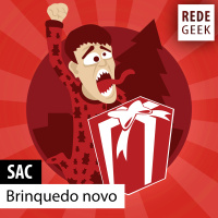 SAC - Brinquedo novo