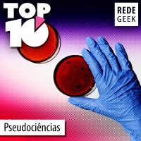 TOP 10 – Pseudociências
