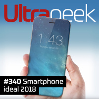 Ultrageek – Smartphone ideal 2018