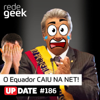 Update – O Equador caiu na net