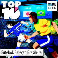 TOP 10 - Momentos marcantes da Seleção Brasileira de futebol