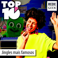 TOP 10 - Jingles mais famosos